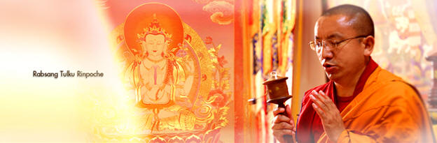 Rabsang Tulku Rinpoche